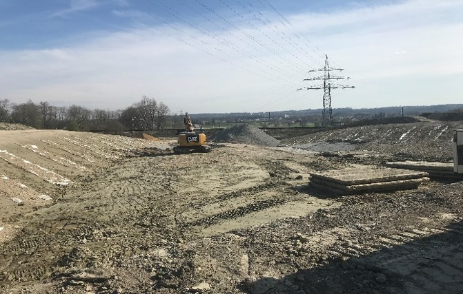 B15 Westtangente Rosenheim SuG 1