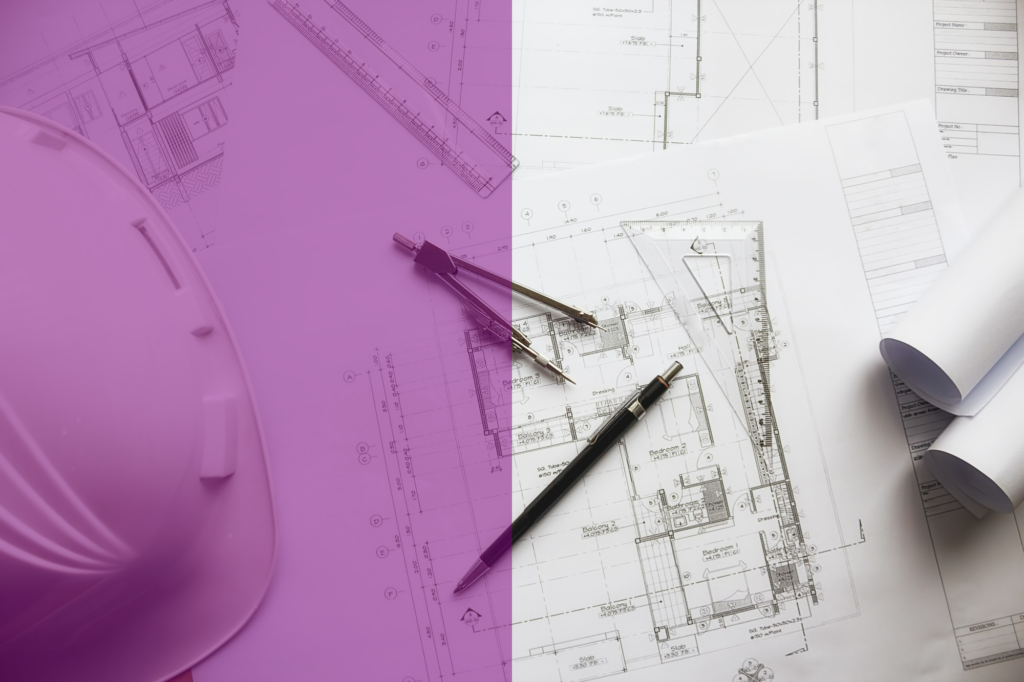 Helm und Plan